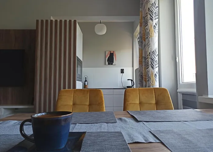 Apartament Starowka Gdansk